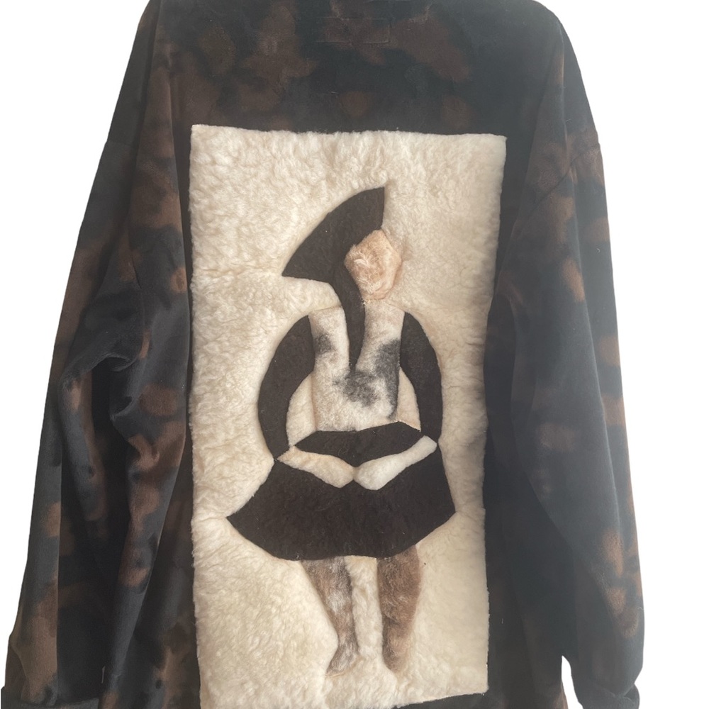 Emilio Franco shacket